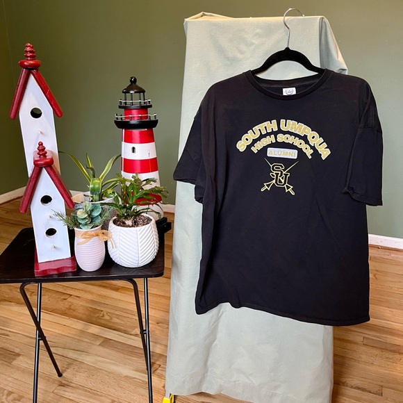 SUHS South Umpqua Alumni 2X T-Shirt - Picture 2 of 6